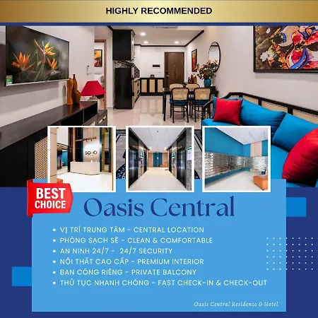 Downtown Central - Soho Essence